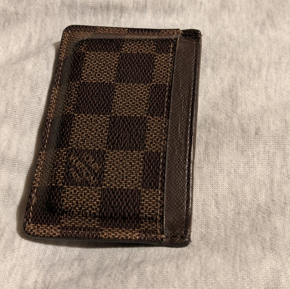 Authentic Louis Vuitton wallet